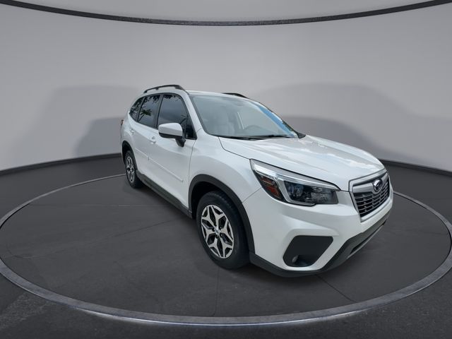 2021 Subaru Forester - $22,177
