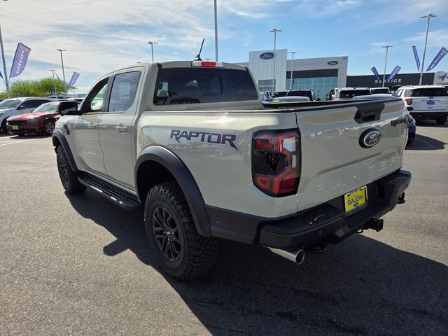 New 2026 Ford Ranger Raptor 4D Crew Cab