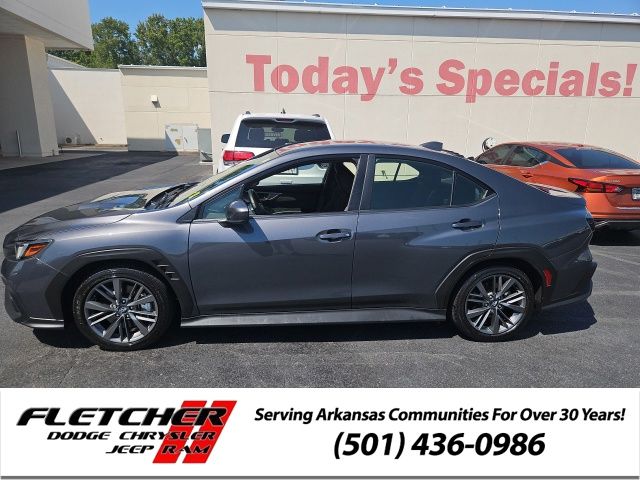 2023 Subaru WRX AWD