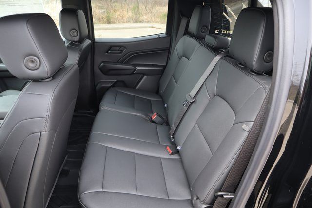 2025 Chevrolet Colorado Trail Boss Black at Westside Lexus