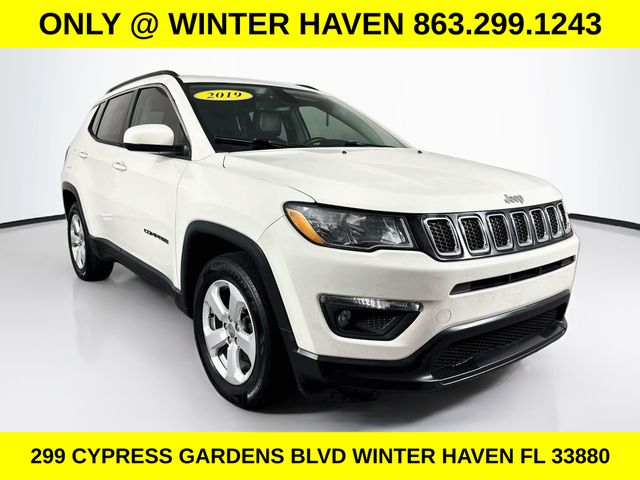  2019 Jeep Compass Latitude FWD   
