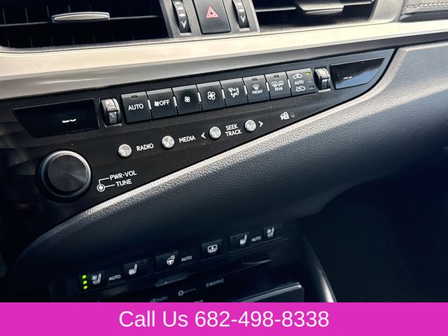 Used 2020 Lexus ES Sedan