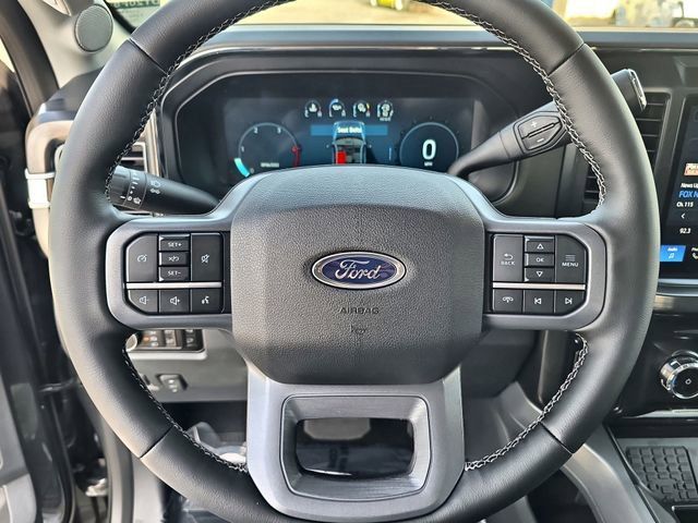 New 2026 Carbonized Gray Metallic Ford F-250® Lariat® image 21
