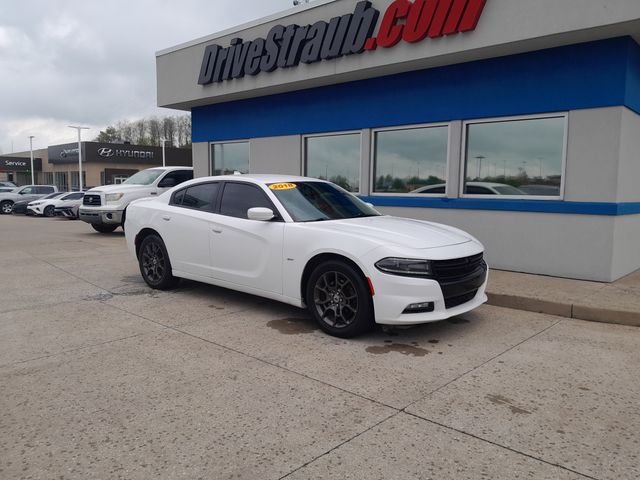 Used 2018 Dodge Charger GT with VIN 2C3CDXJG2JH337891 for sale in Triadelphia, WV