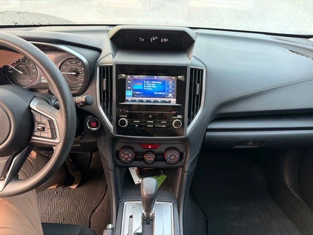 2020 Subaru Impreza Premium Gray at Subaru and VW of Moon Township
