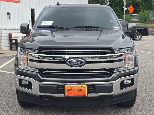 2020 Ford F-150 Lariat:168992B
