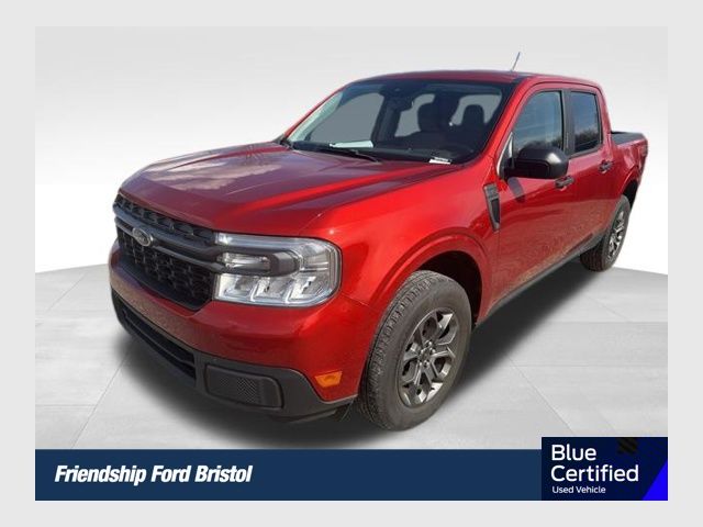 2022 Ford Maverick XLT SuperCrew AWD