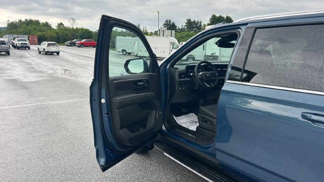 New 2026 Chevrolet Suburban SUV