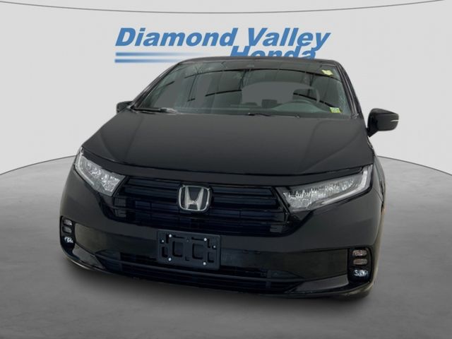 2024 Honda Odyssey Sport 8