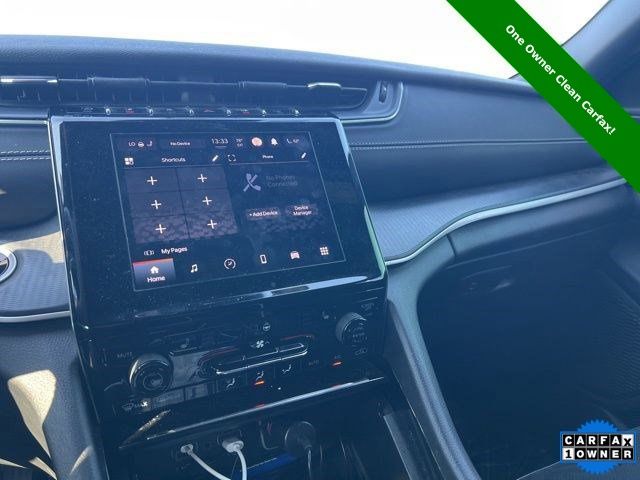 2023 Jeep Grand Cherokee Altitude X Gray at Mac Haik CDJR North Houston