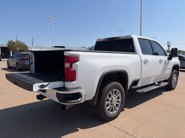 Used 2024 Chevrolet Silverado 2500HD Truck