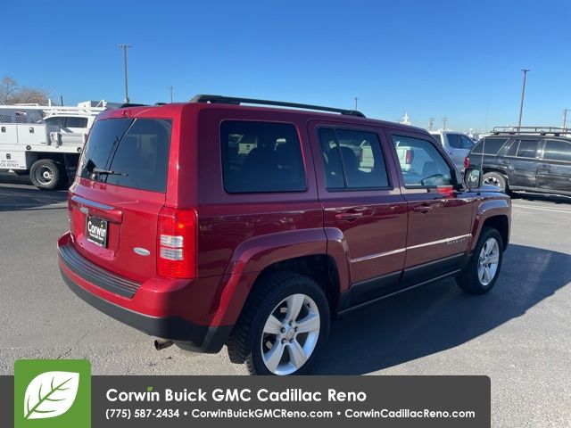 2016 Jeep Patriot Latitude 29