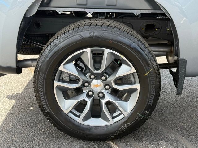 new 2026 Chevrolet Silverado 1500 car, priced at $49,890