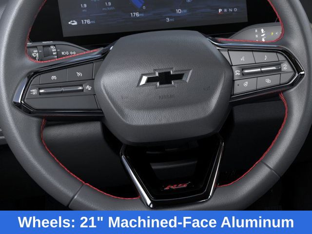 New 2025 Chevrolet Blazer EV For Sale in New Hudson, MI