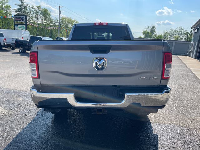 2021 Ram 2500 Tradesman - Billet Silver Metallic exterior view 6
