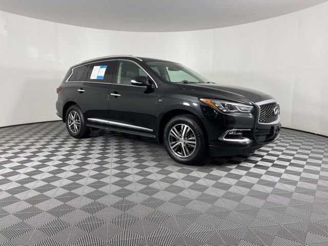 2020 INFINITI QX60 LUXE 2