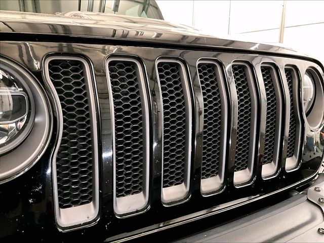 2020 Jeep Wrangler Unlimited Rubicon Black at Subaru and VW of Moon Township