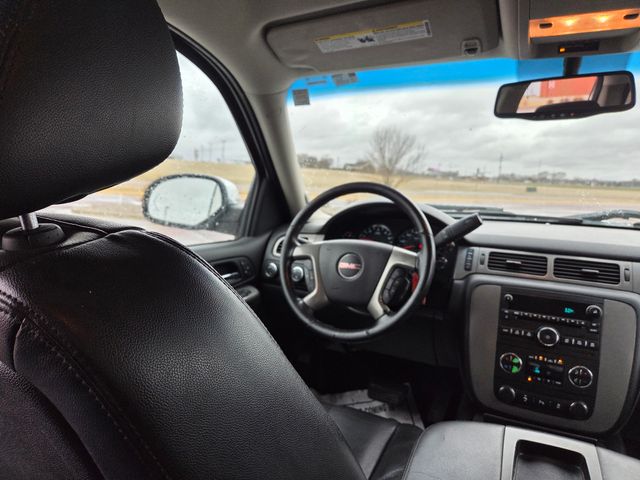 2012 GMC Sierra 1500 SLT