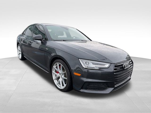 2018 Audi A4 2.0 TFSI quattro Premium Plus AWD