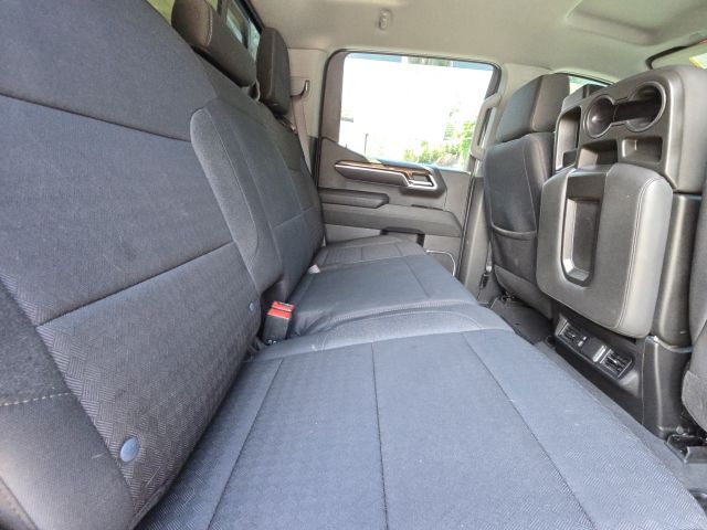 2023 Chevrolet Silverado 1500 LT:C02650