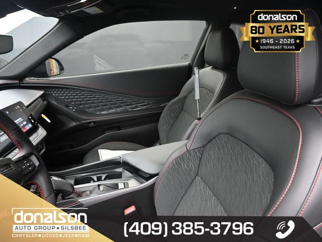 new 2026 Dodge Charger car, priced at $56,910