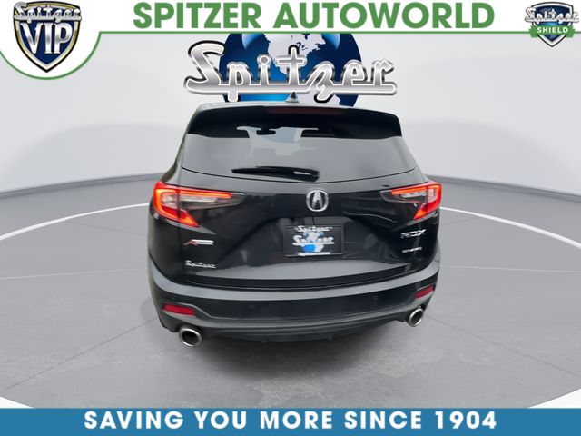 2024 Acura RDX A-Spec Advance Package  at Spitzer Acura