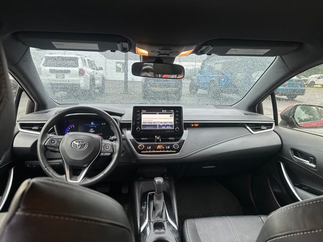 Used 2019 Toyota Corolla Hatchback Hatchback