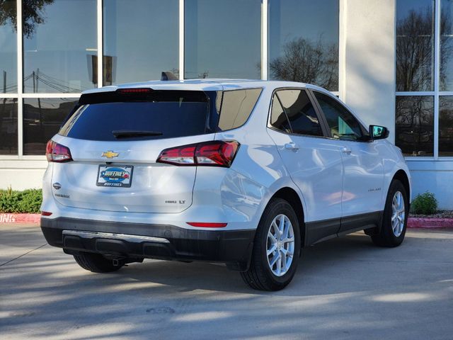 2023 Chevrolet Equinox LT 7