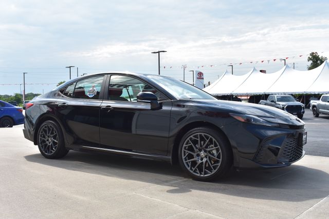Used 2025 Toyota Camry Sedan