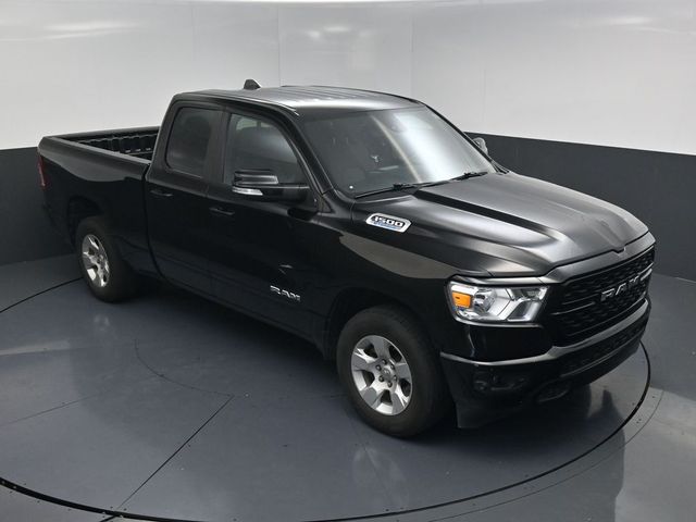 2022 Ram 1500 Big Horn/Lone Star Black at DeMontrond Ford
