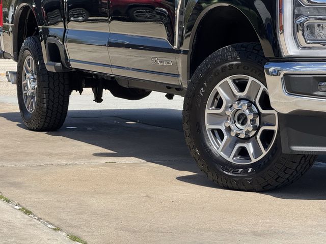 2024 Ford F-250SD Lariat Black at Legacy Ford