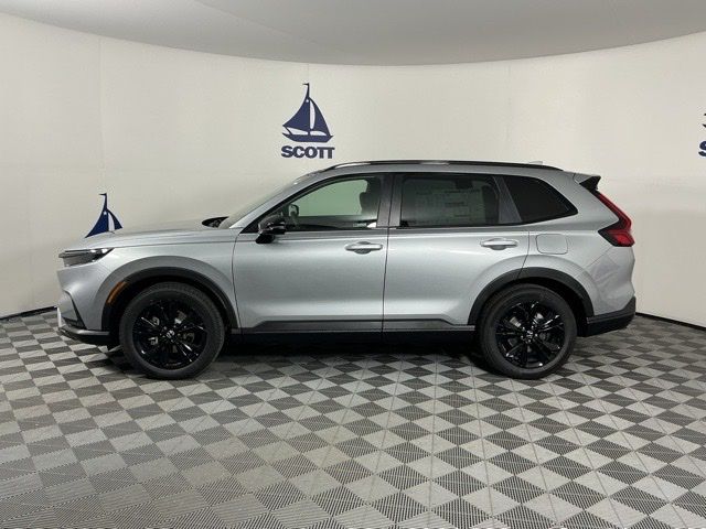 new 2026 Honda CR-V Hybrid car, priced at $41,705