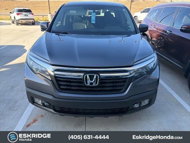 2017 Honda Ridgeline RTL-T