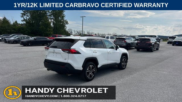 Used 2020 Toyota RAV4 SUV