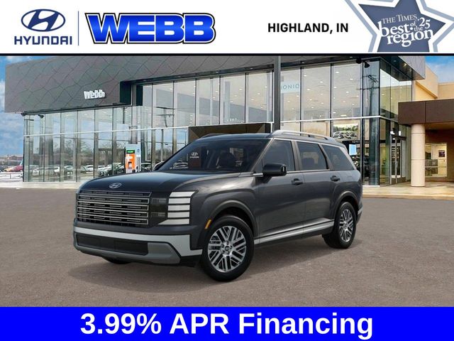 2026 Hyundai Palisade SEL