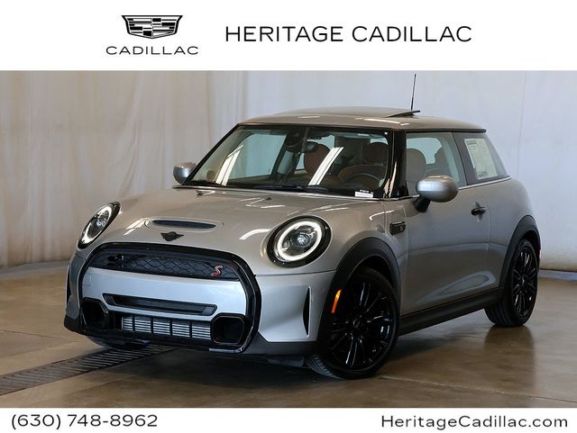 2024 MINI Cooper S 2-Door Hatchback FWD