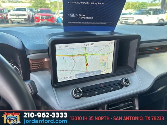 Used Car 2023 Ford Maverick  Lariat For Sale Under $30,000 In San Antonio, Texas