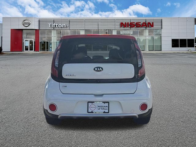 Used 2017 Kia Soul Hatchback