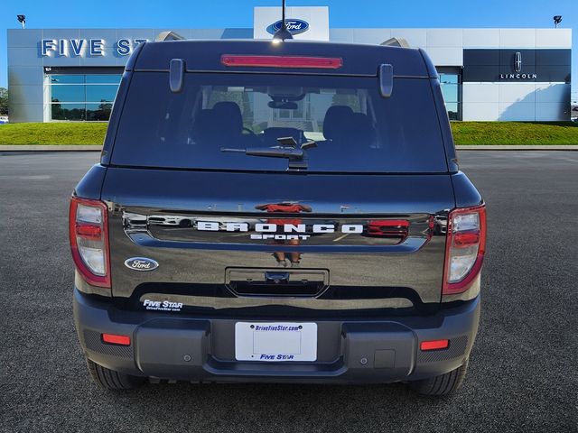 New 2025 Black Ford Big Bend image 6