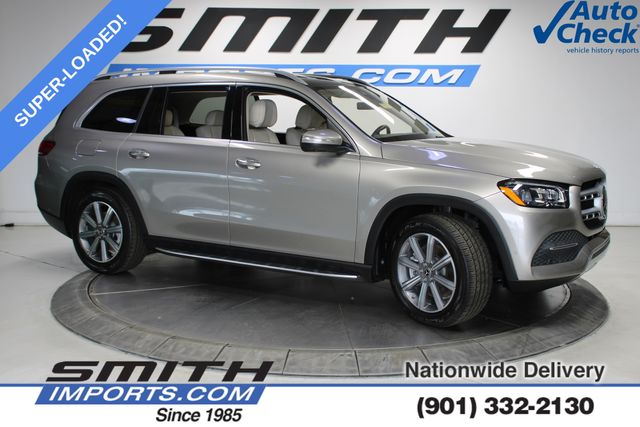 2022 Mercedes-Benz GLS 450 4MATIC