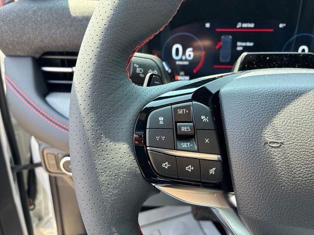 New 2026 Ford Explorer SUV