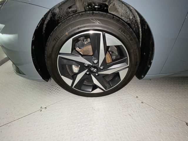 Used 2023 Gray Hyundai Limited image 10