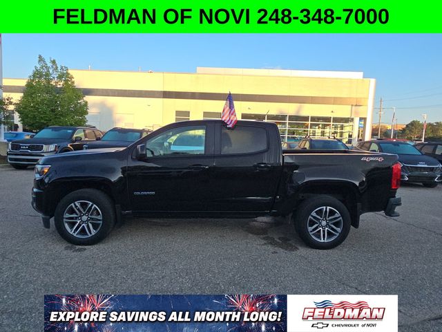 Used 2020 Chevrolet Colorado For Sale in Muncie, IN