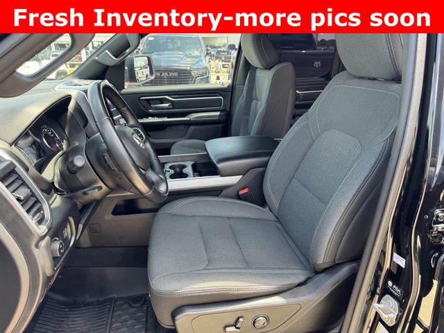 2022 Ram 1500 Big Horn/Lone Star Black at AutoSavvy Houston Southwest