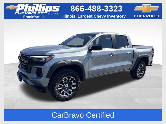 2024 Chevrolet Colorado Z71 Crew Cab 4WD