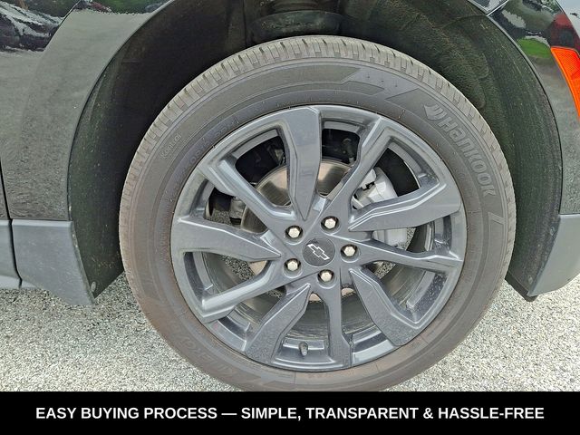 Used 2024 Chevrolet Equinox SUV