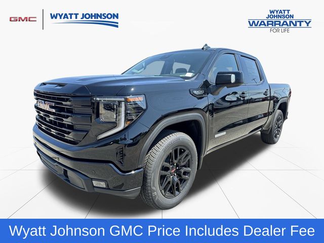 2024 GMC Sierra 1500 Elevation Crew Cab 4WD