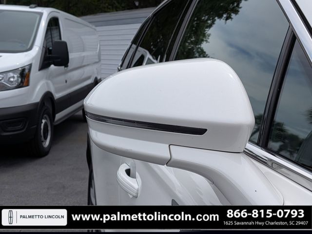 used 2023 Lincoln Nautilus car