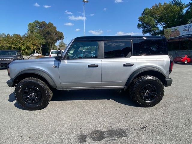 2024 Ford Bronco Wildtrak 6