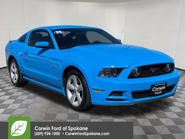 2014 Ford Mustang GT Coupe RWD